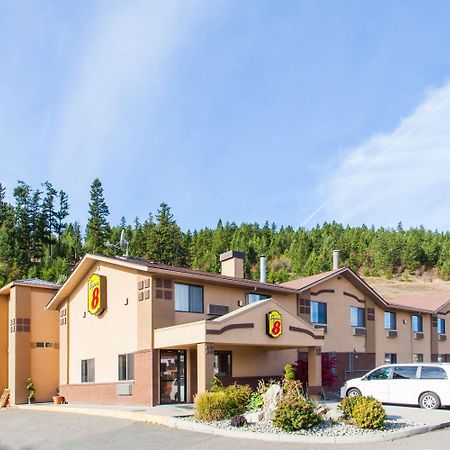 Super 8 By Wyndham Kamloops On The Hill Ξενοδοχείο Εξωτερικό φωτογραφία
