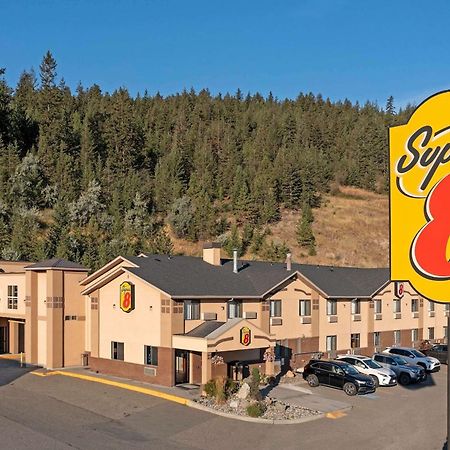Super 8 By Wyndham Kamloops On The Hill Ξενοδοχείο Εξωτερικό φωτογραφία