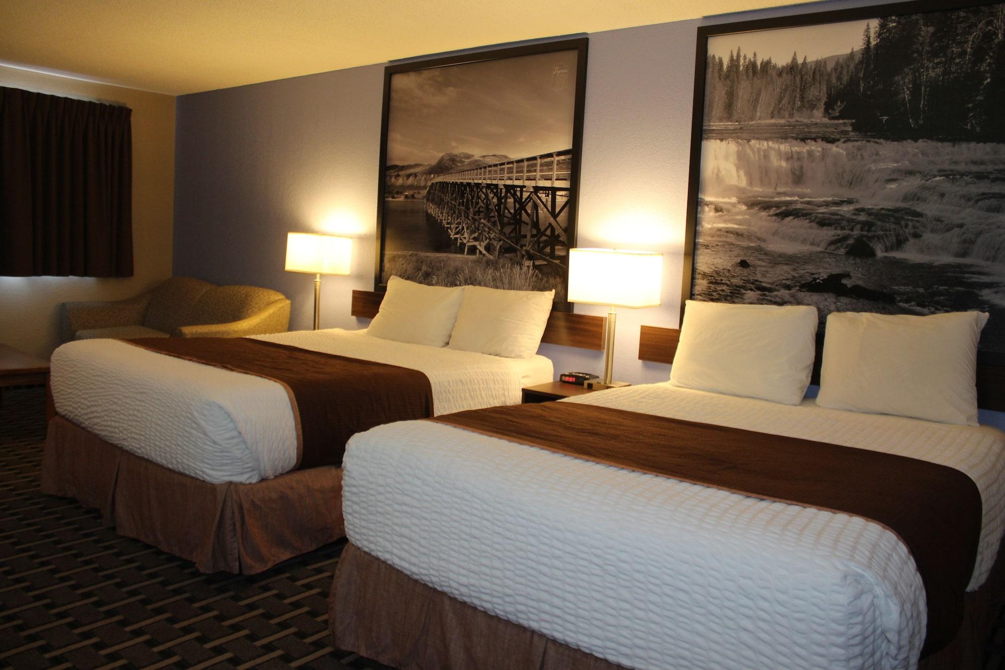 Super 8 By Wyndham Kamloops On The Hill Ξενοδοχείο Εξωτερικό φωτογραφία