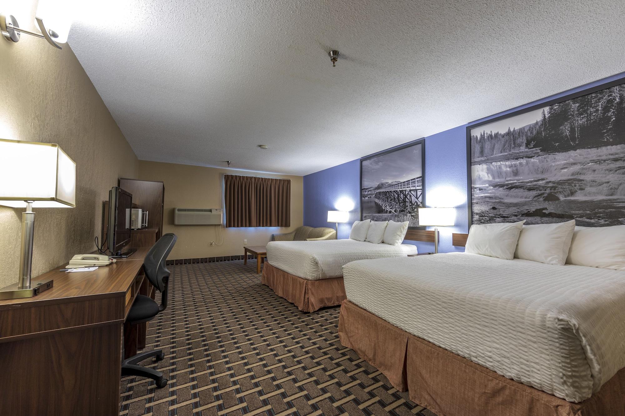 Super 8 By Wyndham Kamloops On The Hill Ξενοδοχείο Εξωτερικό φωτογραφία