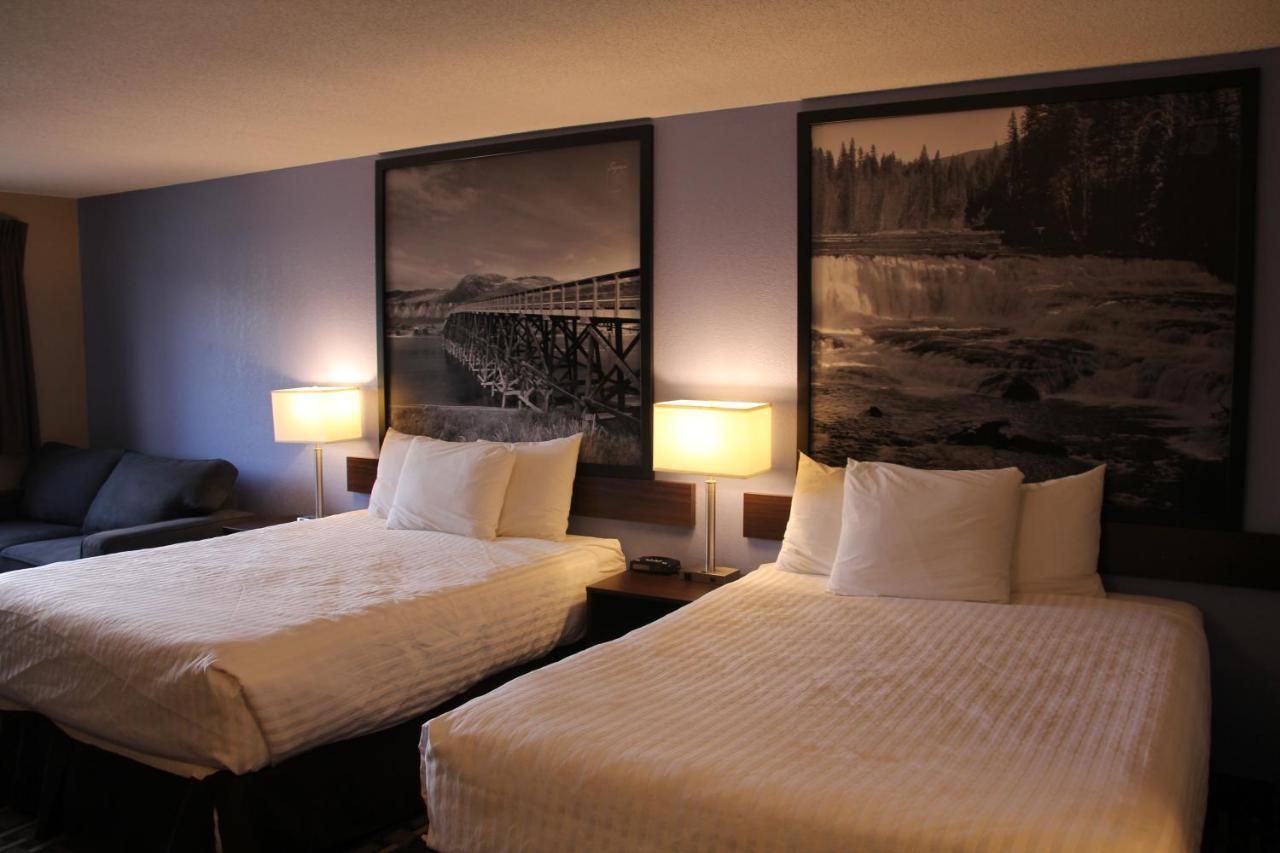 Super 8 By Wyndham Kamloops On The Hill Ξενοδοχείο Εξωτερικό φωτογραφία