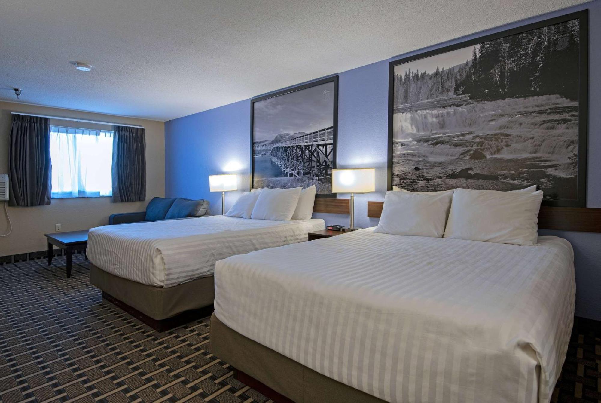 Super 8 By Wyndham Kamloops On The Hill Ξενοδοχείο Εξωτερικό φωτογραφία
