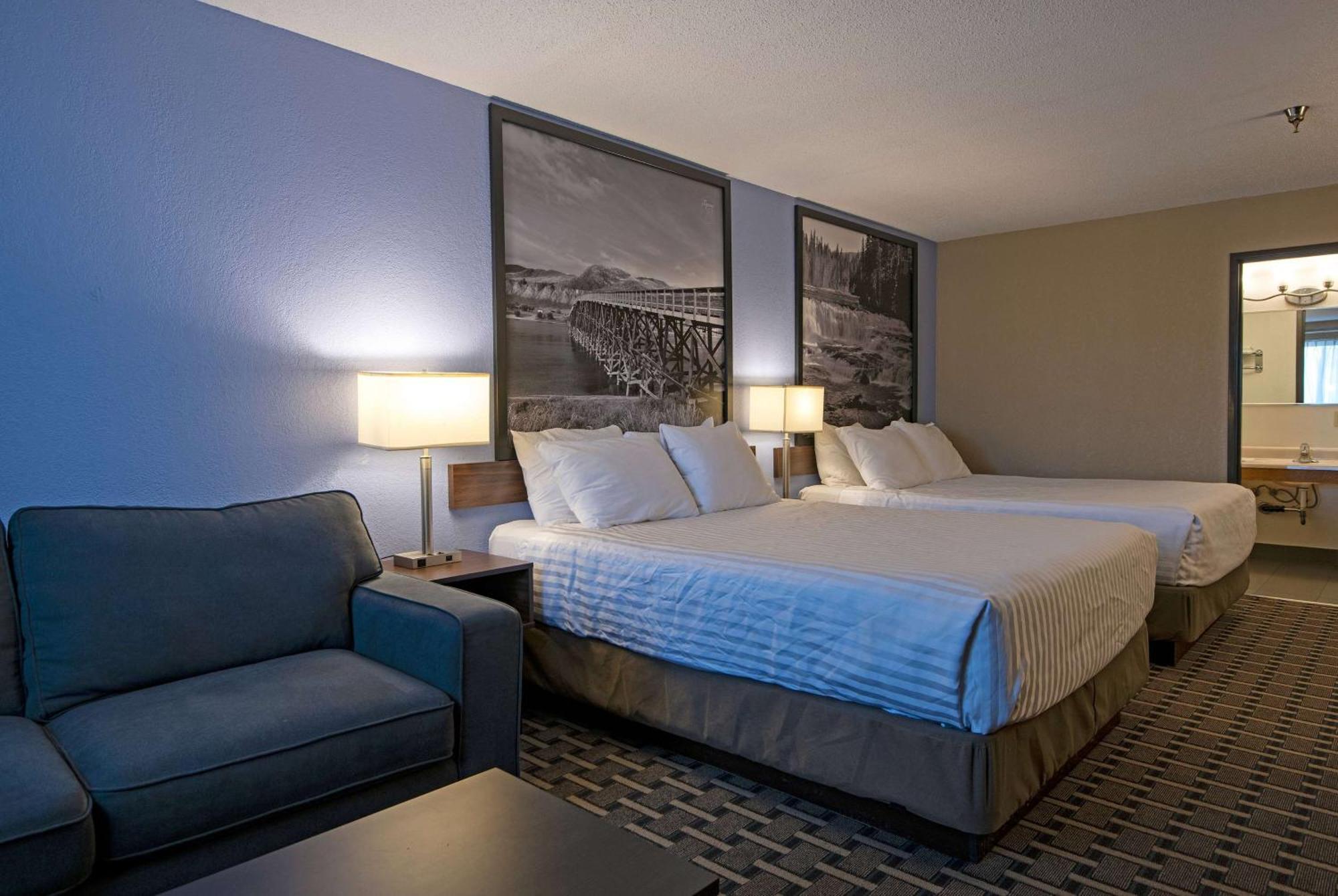 Super 8 By Wyndham Kamloops On The Hill Ξενοδοχείο Εξωτερικό φωτογραφία