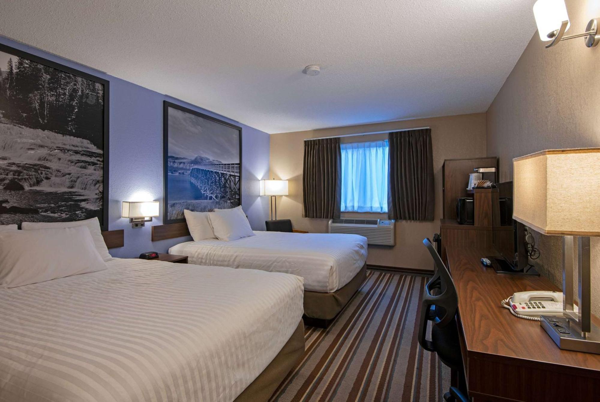 Super 8 By Wyndham Kamloops On The Hill Ξενοδοχείο Εξωτερικό φωτογραφία