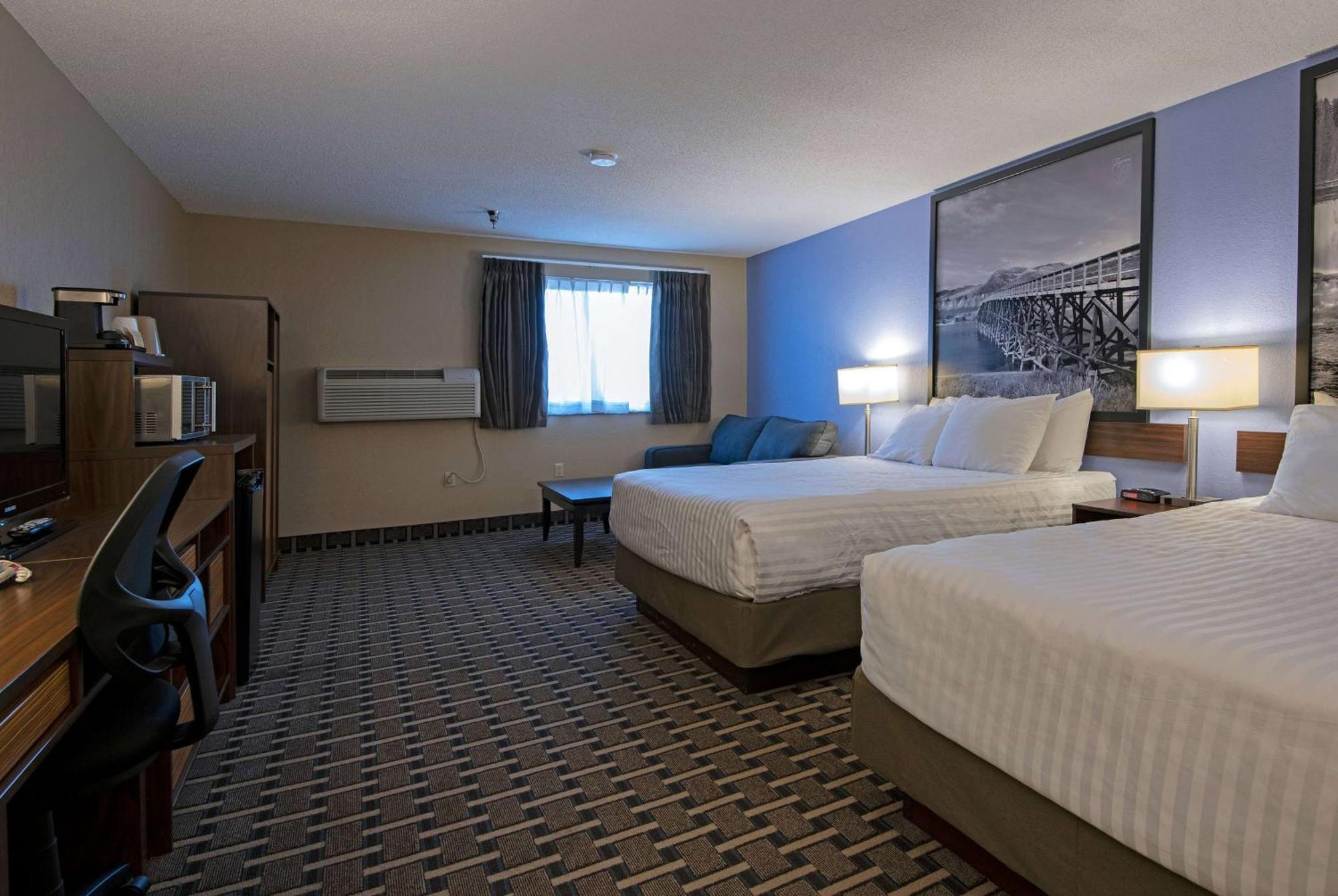 Super 8 By Wyndham Kamloops On The Hill Ξενοδοχείο Εξωτερικό φωτογραφία